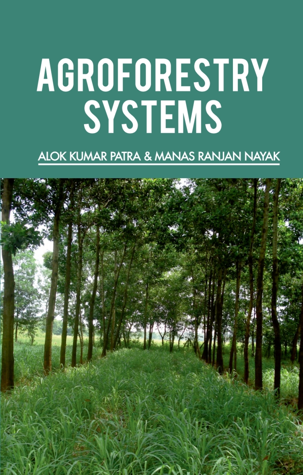 Agroforestry Systems 1st Edition
