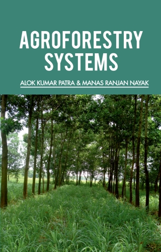Imagen de portada: Agroforestry Systems 1st edition 9789358871869
