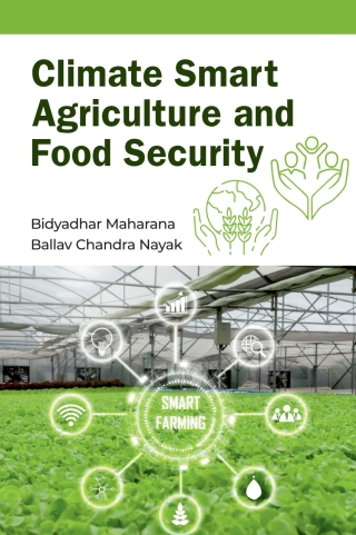 Cover image: Climate Smart Agriculture and Food Security 1st edition 9789358879353