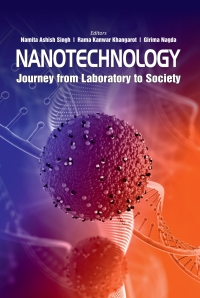 Omslagafbeelding: Nanotechnology: Journey from Laboratory to Society 1st edition 9789358878356