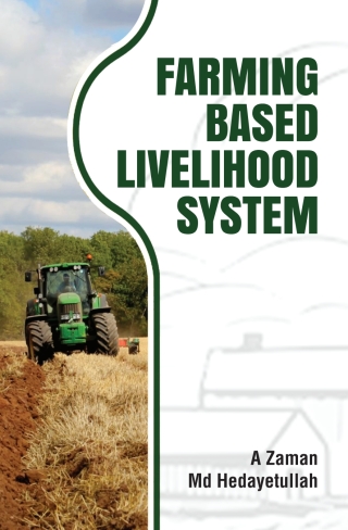 Imagen de portada: Farming Based Livelihood System 1st edition 9789358879681