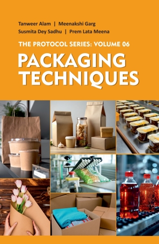 Immagine di copertina: Packaging Techniques 1st edition 9789358874006
