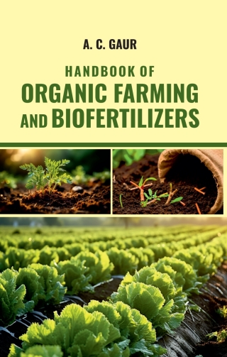 Titelbild: Handbook of Organic Farming and Biofertilizers 1st edition 9789358877298