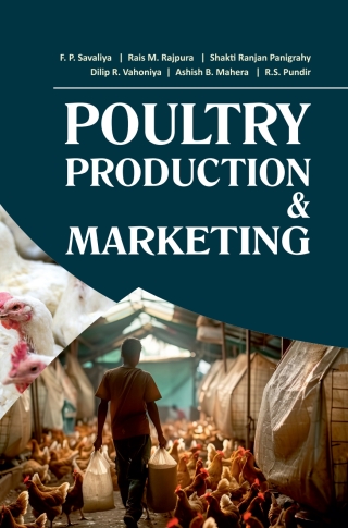 Cover image: Poultry Production and Marketing 1st edition 9789358874785