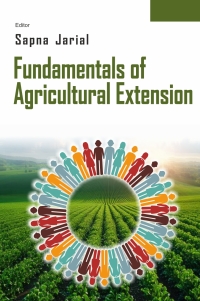 Cover image: Fundamentals of Agricultural Extension 1st edition 9789358878127