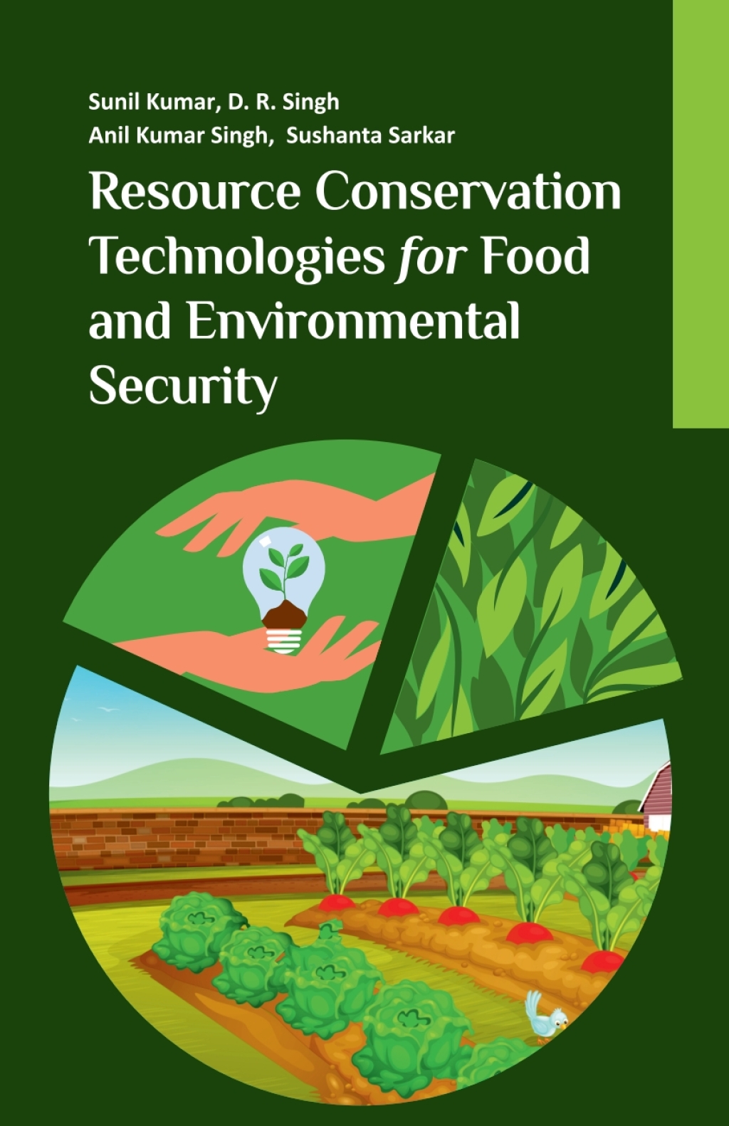 Resource Conservation Technologies for Food and Environmental Security 1st Edition