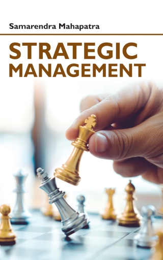 Cover image: Strategic Management 1st edition 9789358873511