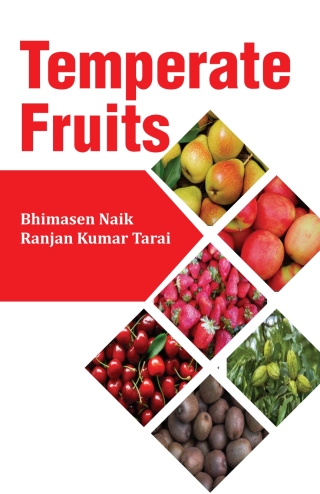 Cover image: Temperate Fruits 1st edition 9789358872651
