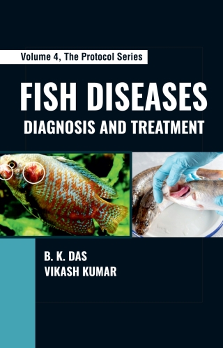 Cover image: Fish Diseases: Diagnosis and Treatment: Fully Illustrated 1st edition 9789358877908
