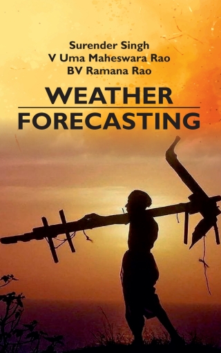 Cover image: Weather Forecasting 1st edition 9789358875492