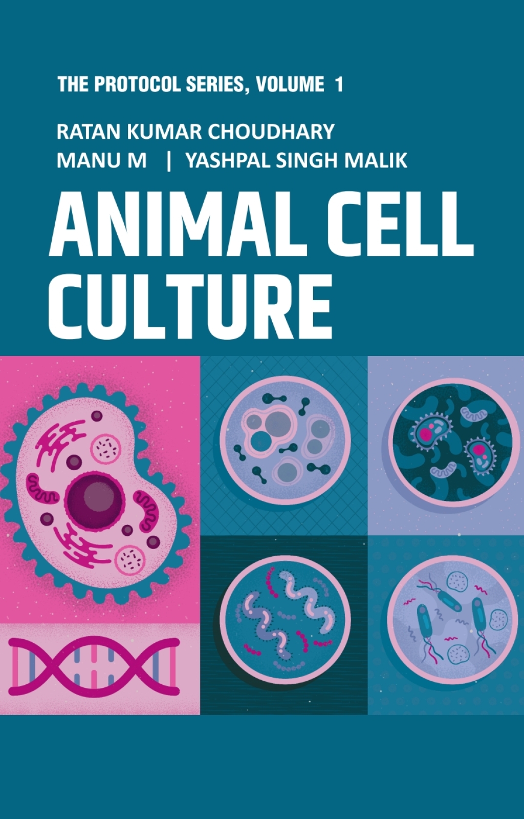 Animal Cell Culture 1st Edition