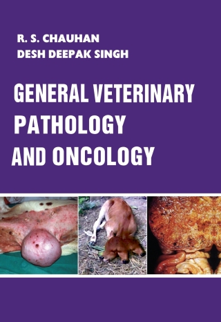 Cover image: General Veterinary Pathology and Oncology 1st edition 9789358877199