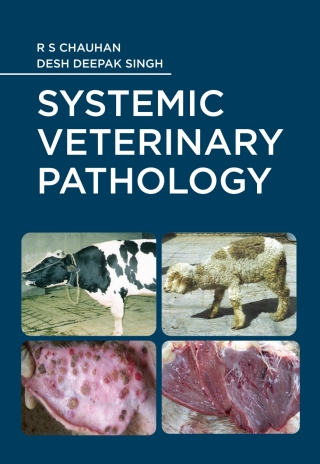 Cover image: Systemic Veterinary Pathology 1st edition 9789358872507