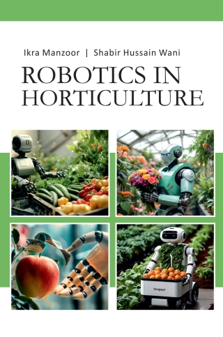 Imagen de portada: Robotics in Horticulture 1st edition 9789358875058