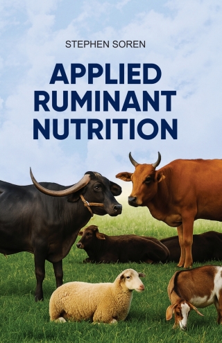 Immagine di copertina: Applied Ruminant Nutrition 1st edition 9789358875577