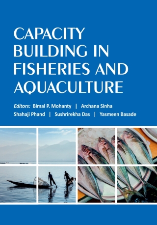 Cover image: Capacity Building in Fisheries and Aquaculture 1st edition 9789358875614