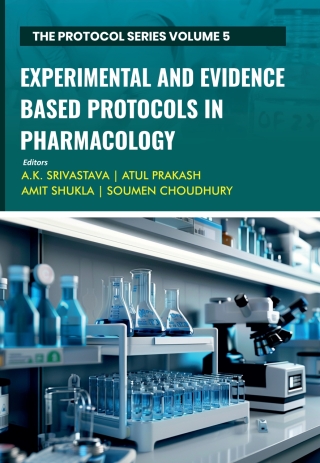 表紙画像: Experimental and Evidence based Protocols in Pharmacology 1st edition 9789358874402