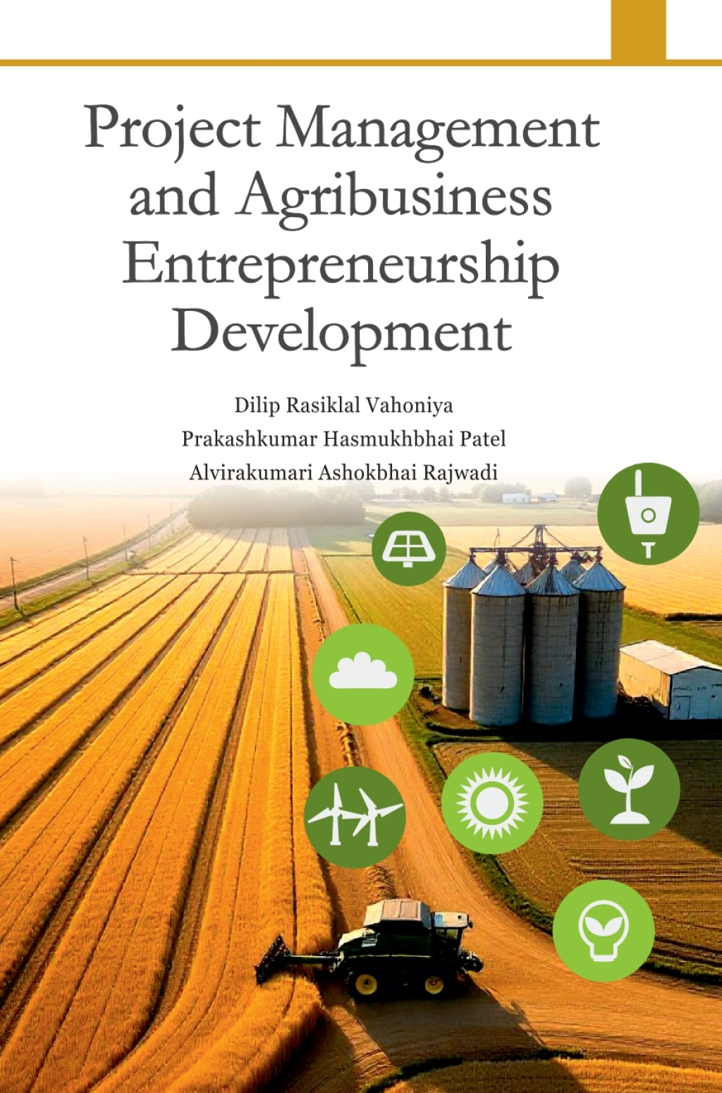 Project Management & Agribusiness Entrepreneurship Development 1st Edition