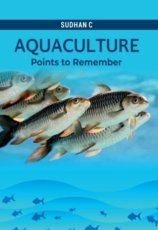Imagen de portada: Aquaculture: Points to Remember 1st edition 9789358873566