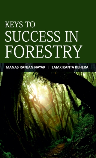 表紙画像: Keys to Success in Forestry 1st edition 9788119235407