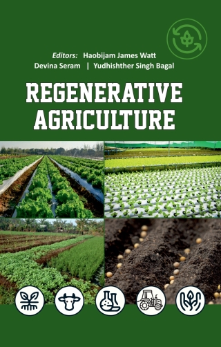 表紙画像: Regenerative Agriculture 1st edition 9789358877274
