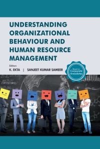 Cover image: Understanding Organizational Behaviour and Human Resource Management Based on Corporate Anecdotes 1st edition 9789358878172