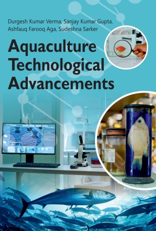 Imagen de portada: Aquaculture Technological Advancements 1st edition 9789358878691