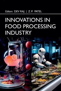 Imagen de portada: Innovations in Food Processing Industry 1st edition 9789358875669