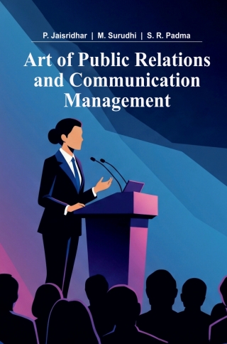 Cover image: Art of Public Relations & Communication Management 1st edition 9789358876895