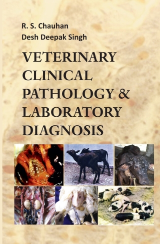 Cover image: Veterinary Clinical Pathology and Laboratory Diagnosis 1st edition 9789358872903