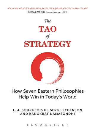 Cover image: The Tao of Strategy 1st edition