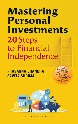 Imagen de portada: Mastering Personal Investments 1st edition