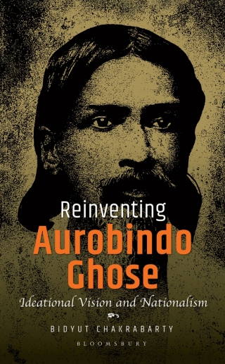 Cover image: Reinventing Aurobindo Ghose 1st edition