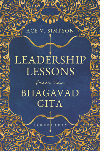 Imagen de portada: Leadership Lessons from the Bhagavad Gita 1st edition