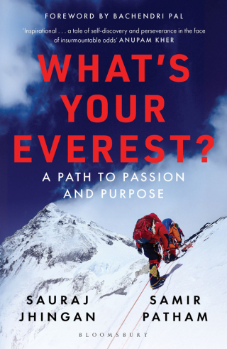 Cover image: What's Your Everest? 1st edition