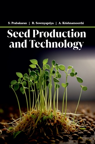 Cover image: Seed Production and Technology 1st edition 9789361348167