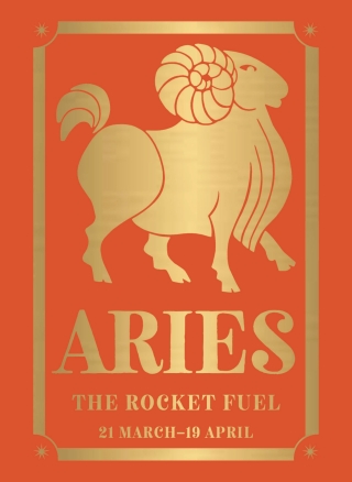 Cover image: Aries 9789362145161