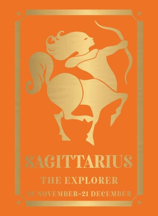 Cover image: Sagittarius 9789362140845