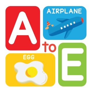 Cover image: A to E
