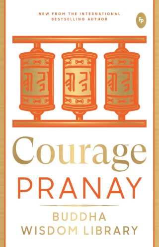 Cover image: Courage 9789362140289