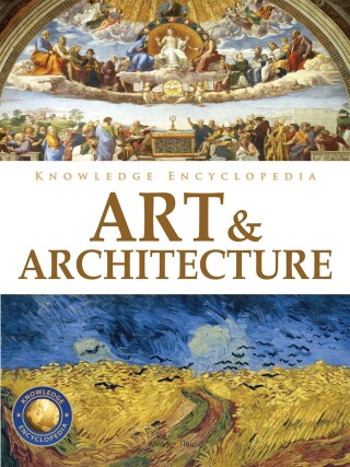 Cover image: Knowledge Encyclopedia - Art & Architecture 9789354404030