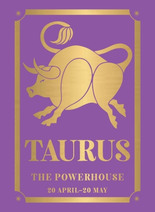 Cover image: Taurus 9789362146120