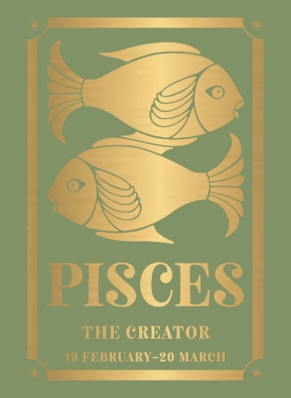 Cover image: Pisces 9789362148285