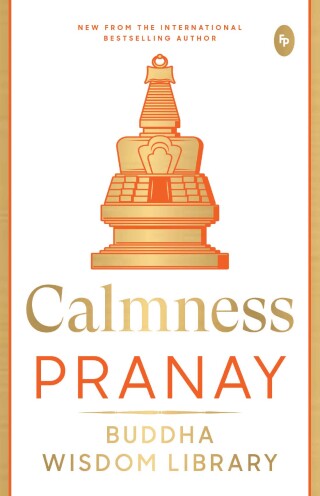 Cover image: Calmness 9789362143112