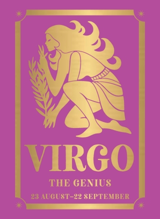 Cover image: Virgo 9789362146564