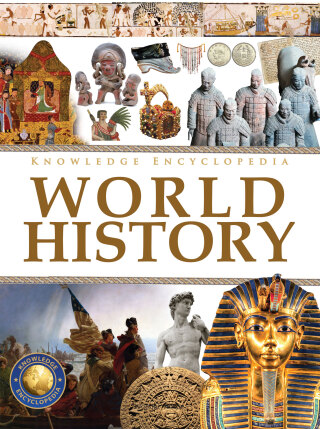 Cover image: Knowledge Encyclopedia - World History 9789354404511