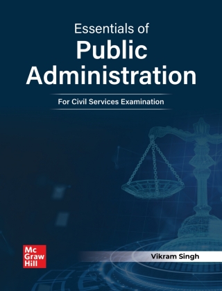 Imagen de portada: Essentials of Public Administration 9789364440226
