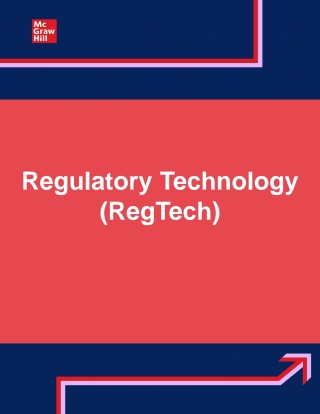 Cover image: Regulatory Technology (RegTech) EB 9789364440912