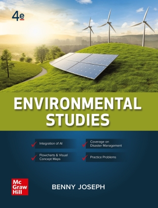 表紙画像: Environmental Studies EB 4th edition 9789364441971