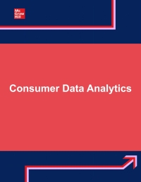 Cover image: Consumer Data Analytics EB 9789364442411